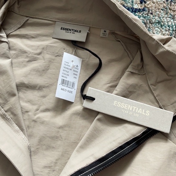 NWT Fear Of God Track Suit - Picture 12 of 14